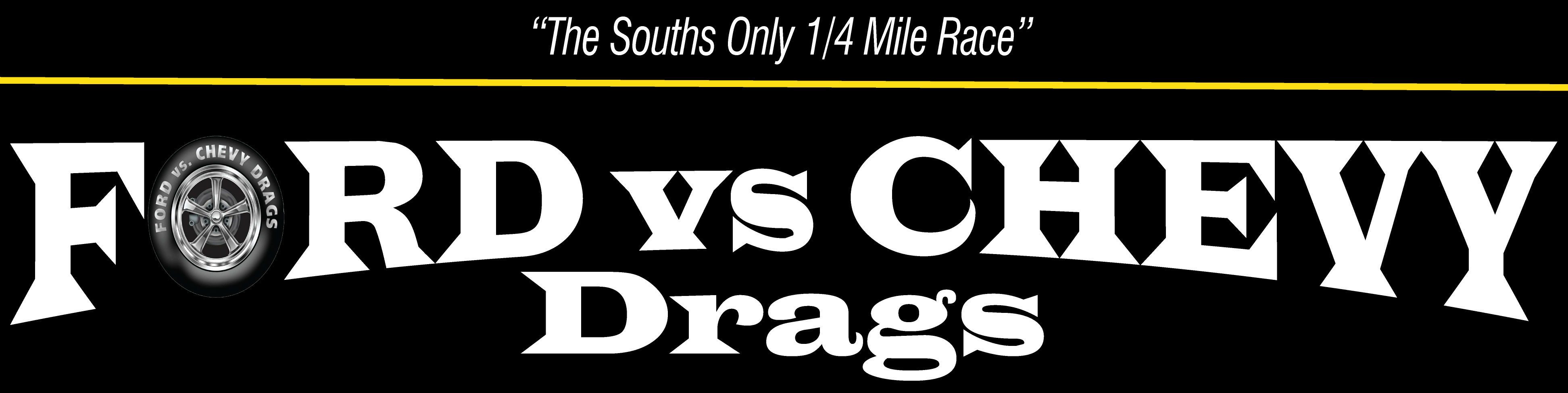 Ford vs Chevy Drags